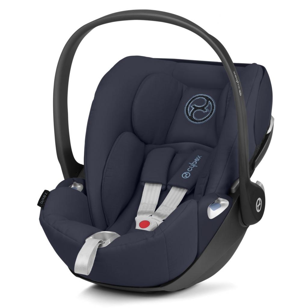 

Автокресло Cybex Cloud Z i-Size Nautical Blue