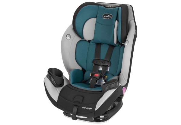 

Автокресло Evenflo EveryStage LX Luna