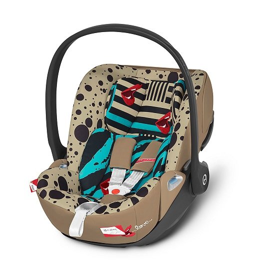 

Автокресло Cybex Cloud Z i-Size KK One Love