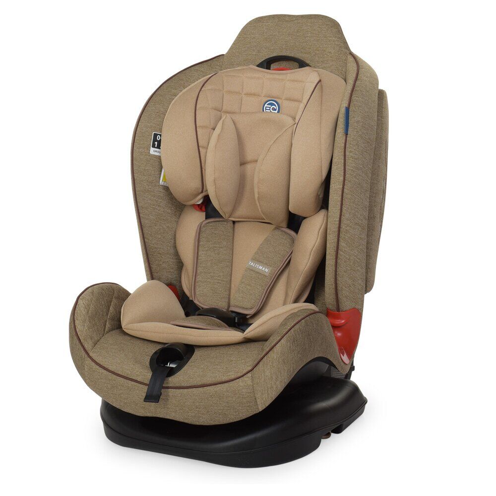 

Автокресло El Camino Talisman ME 1065 Beige