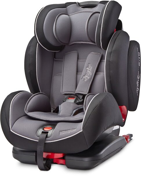 

Автокресло Caretero Angelo Fix Isofix Graphite