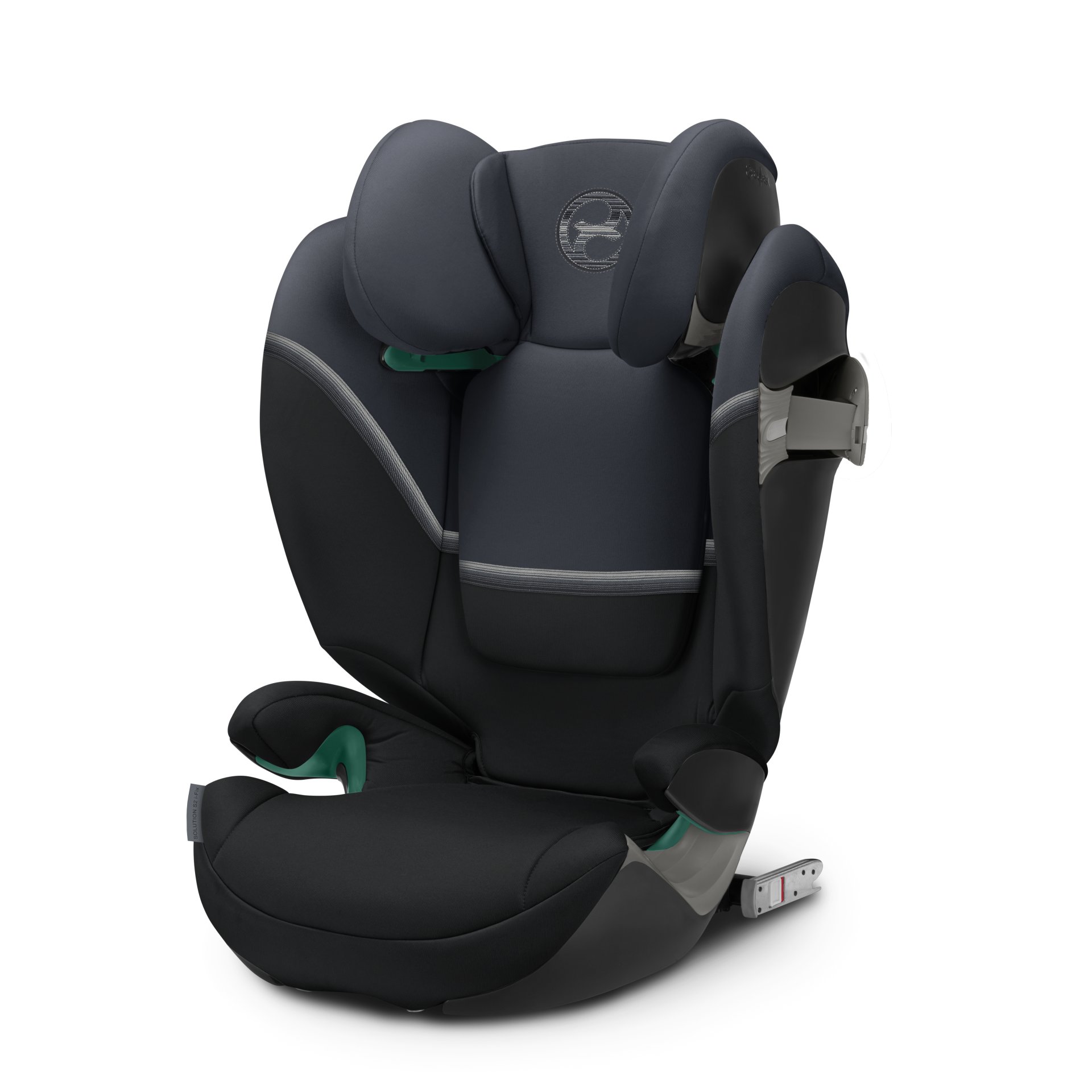 

Автокресло Cybex Solution S2 i-Fix Granite Black