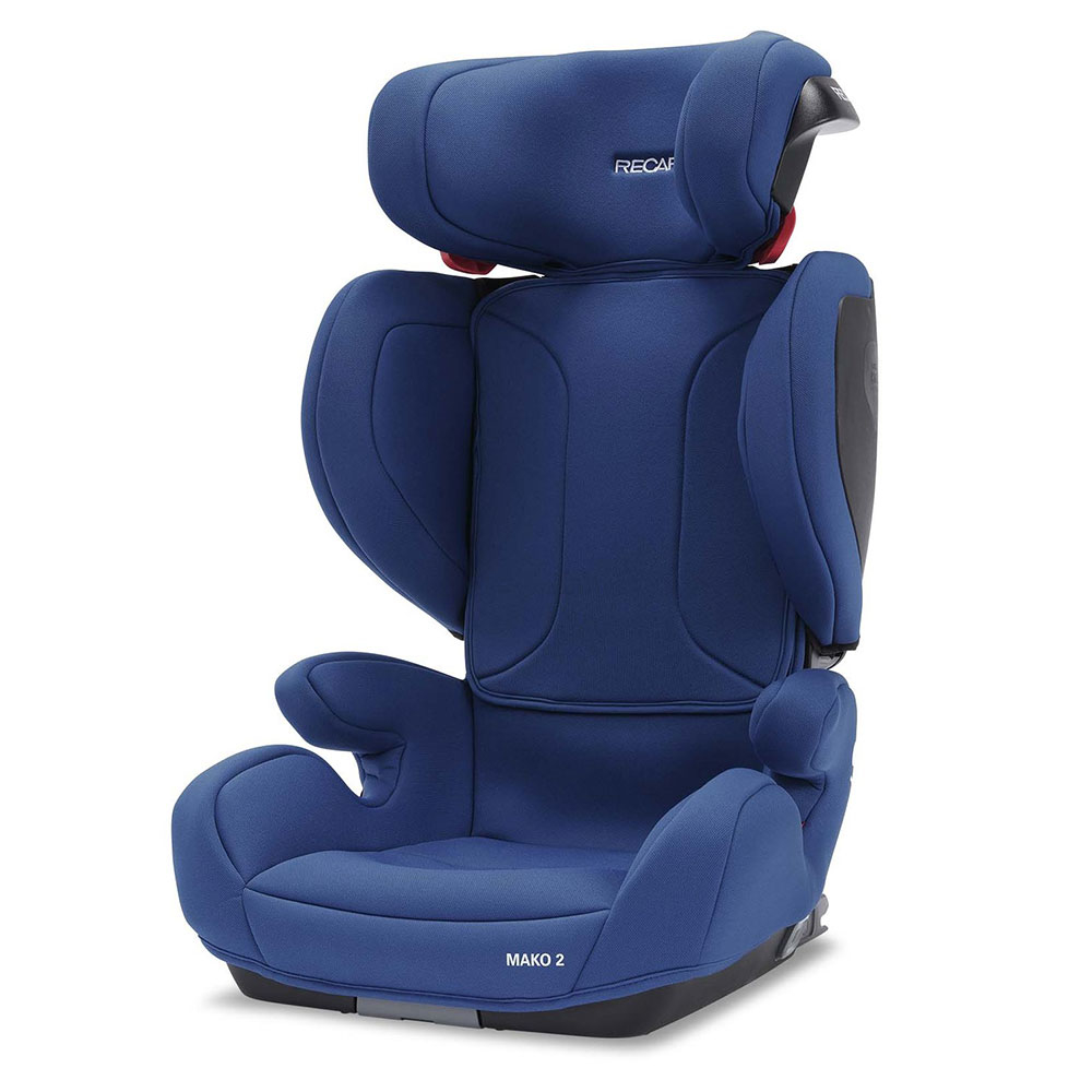 

Автокресло Recaro Mako2 Core Energy Blue