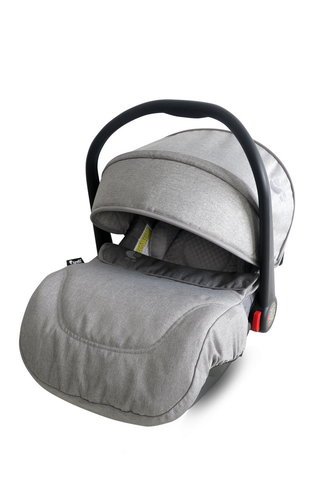 

Автокресло Bertoni Pluto grey