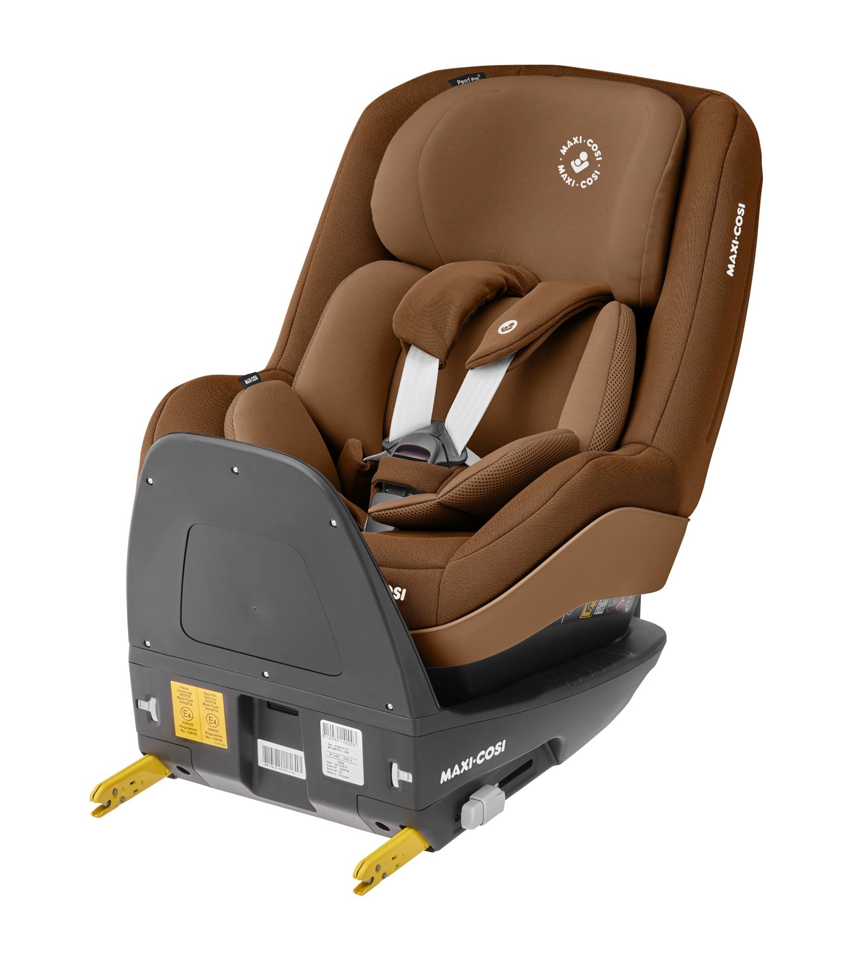 

Автокресло Maxi-Cosi Pearl Pro 2 i-Size Authentic Cognac