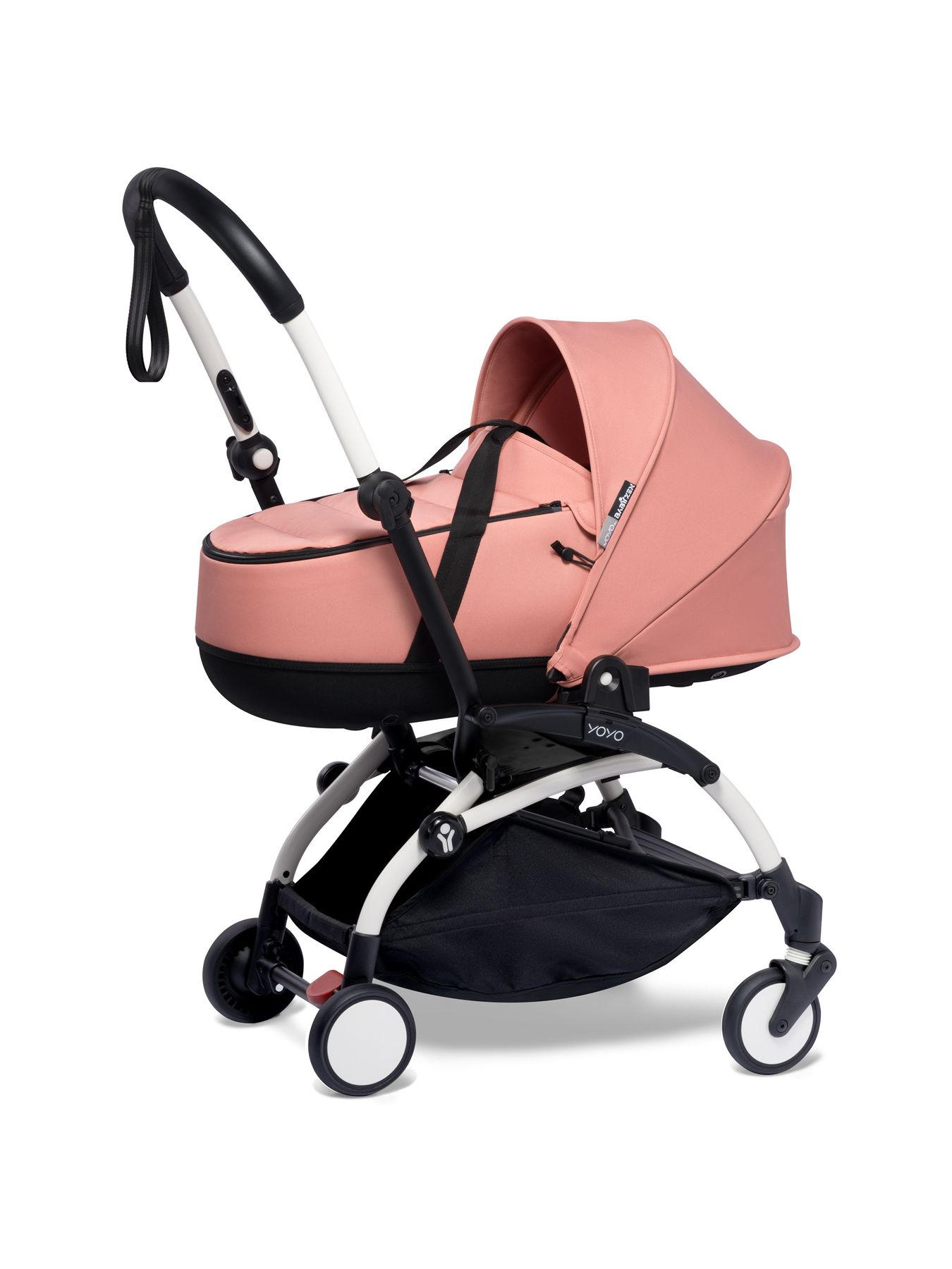

Коляска 2в1 BABYZEN YOYO² с люлькой Bassinet Ginger