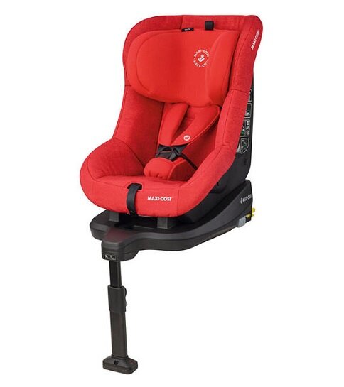 

Автокресло Maxi-Cosi Tobifix Nomad Red