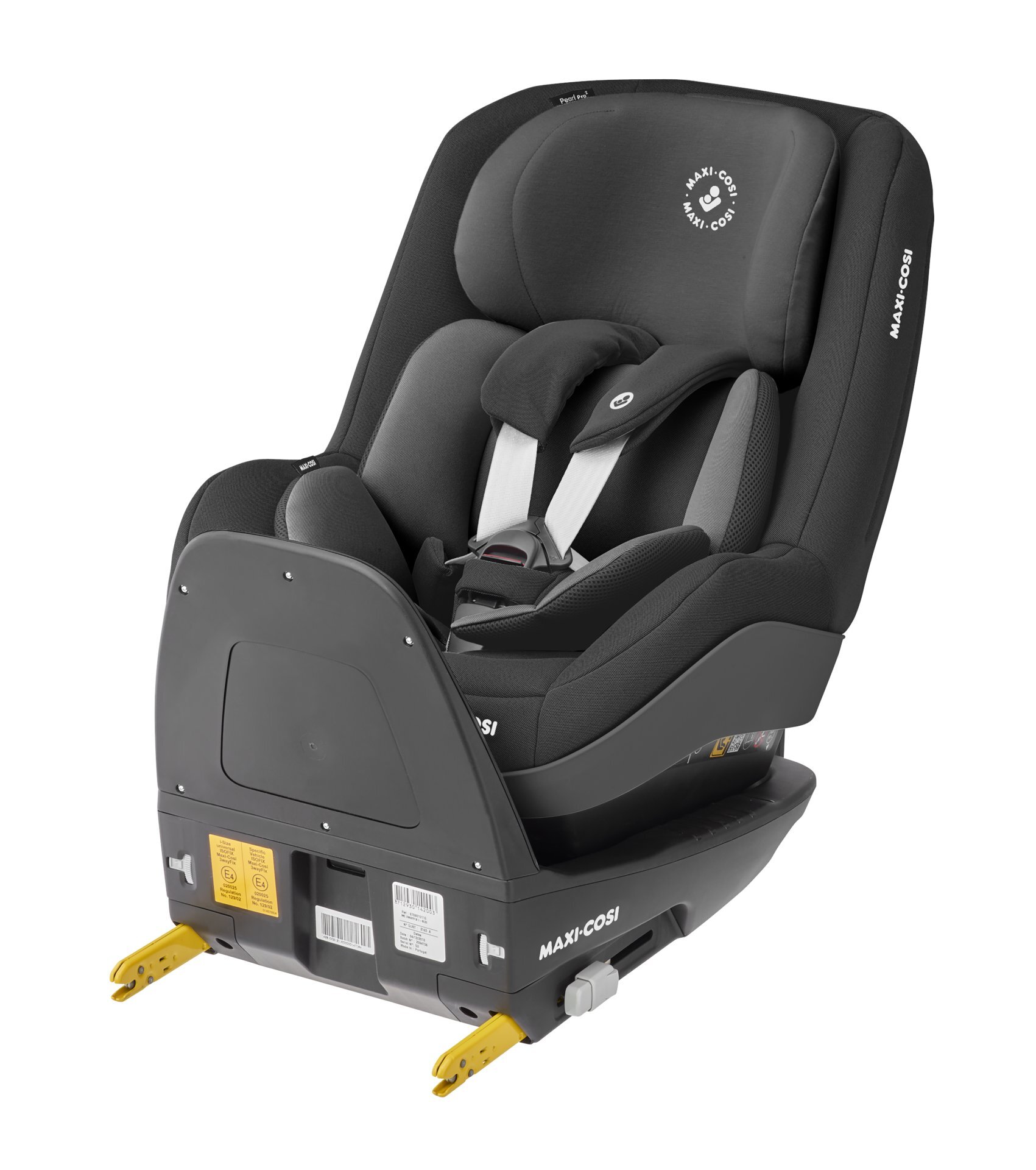 

Автокресло Maxi-Cosi Pearl Pro 2 i-Size Authentic Black
