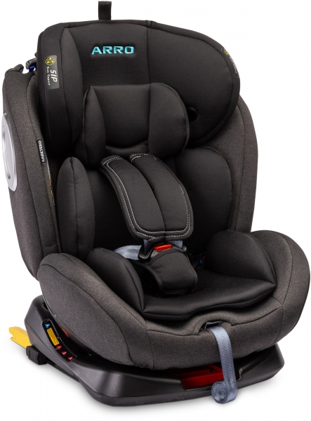 

Автокресло Caretero Arro Isofix Black