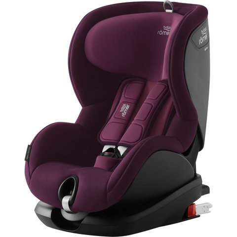 

Автокресло Britax-Romer Trifix2 i-Size Burgundy Red