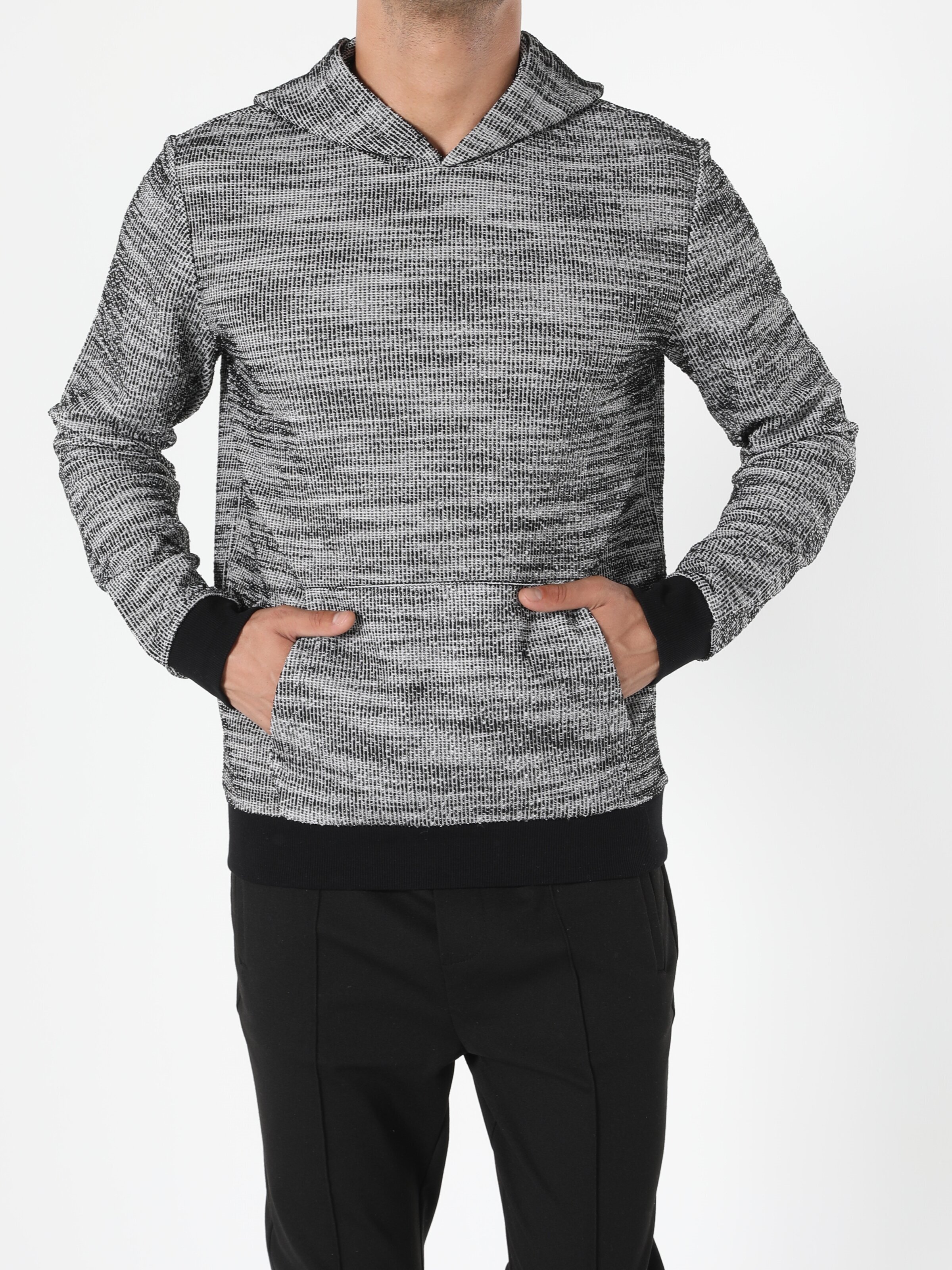 

Худи Colin's CL1055418MGA  Gray, Худи Colin's CL1055418MGA L Gray