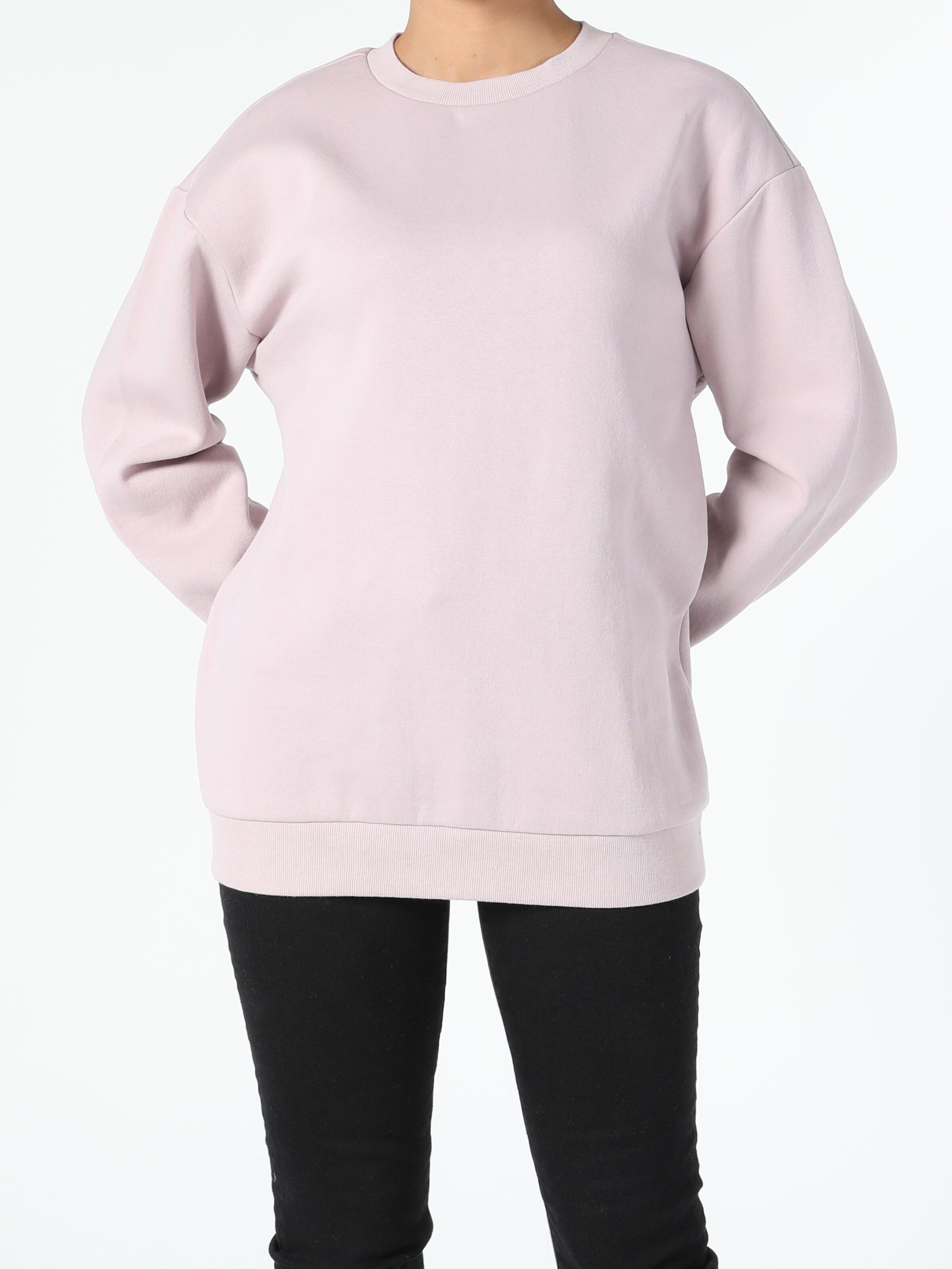 

Свитшот Colin' CL1055481PIN - Pink, Свитшот Colin's CL1055481PIN XS-S Pink