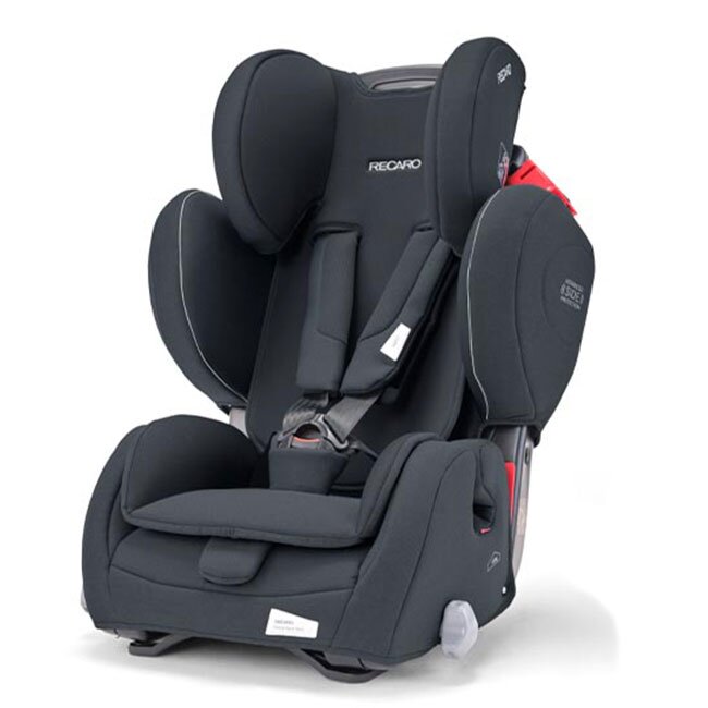 

Автокресло RECARO Young Sport HERO Prime Mat Black