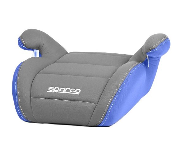 

Бустер Sparco F100K 2+3 Grey-Blue