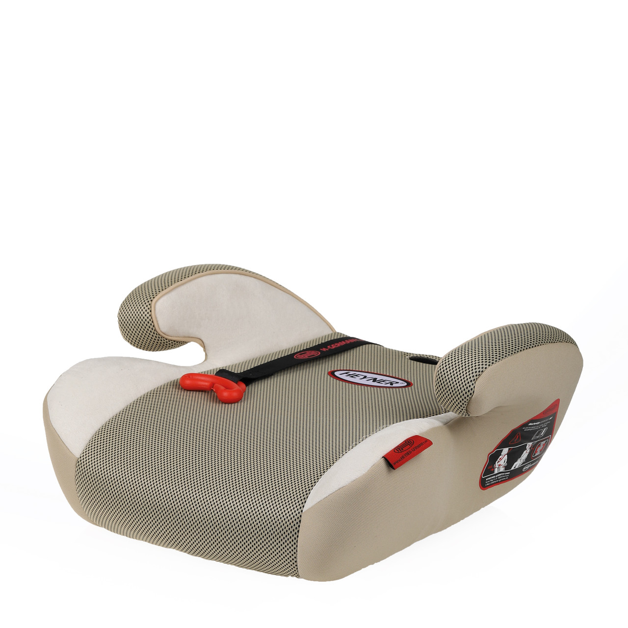 

Автокресло HEYNER SafeUp ERGO M SP Summer Beige