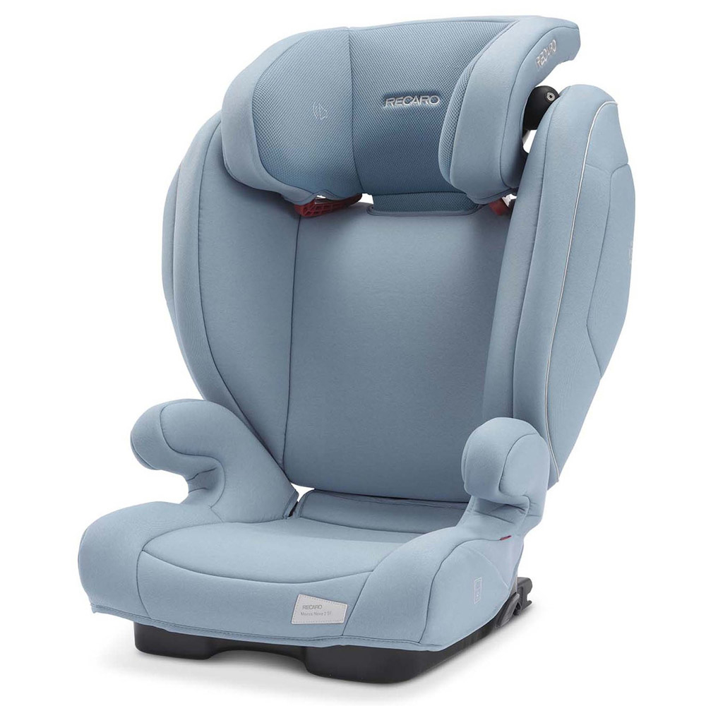 

Автокресло RECARO Monza Nova 2 Seatfix Prime Frozen Blue