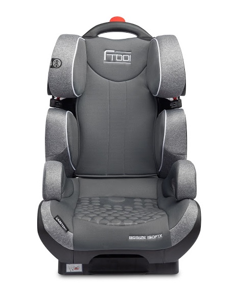 

Автокресло Caretero Frodi Isofix Grey