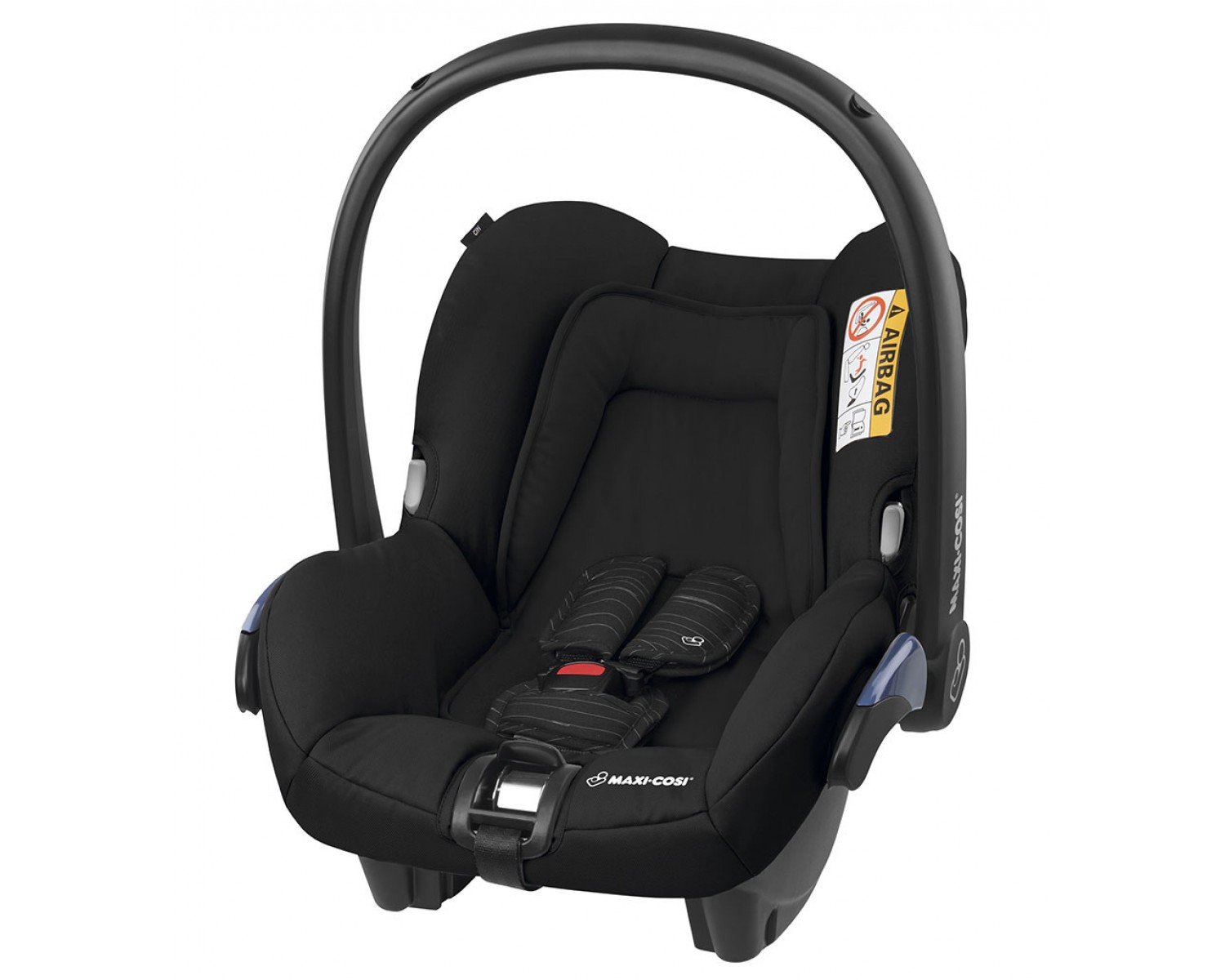 

Автокресло Maxi-Cosi Citi Essential Black