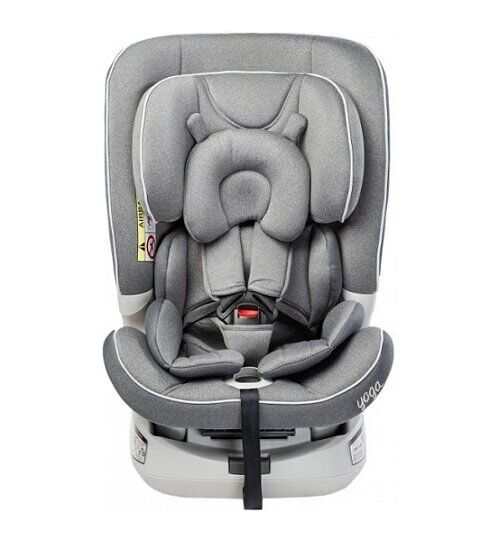 

Автокресло Caretero Yoga Isofix Grey