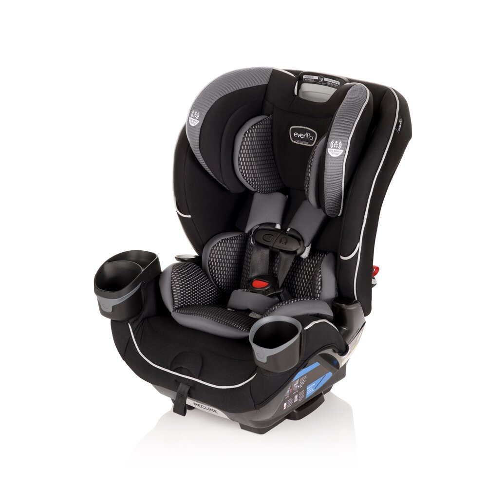 

Автокресло Evenflo EveryFit LX Olympus