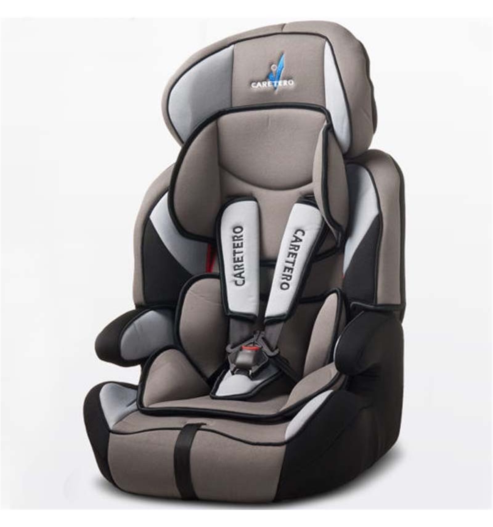 

Автокресло Caretero Falcon graphite