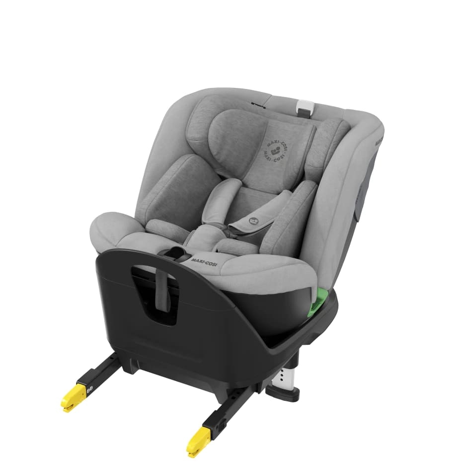 

Автокресло Maxi-Cosi Emerald Authentic Grey