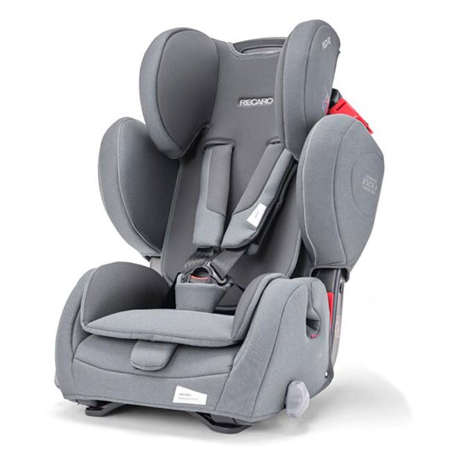 

Автокресло RECARO Young Sport HERO Prime Silent Grey