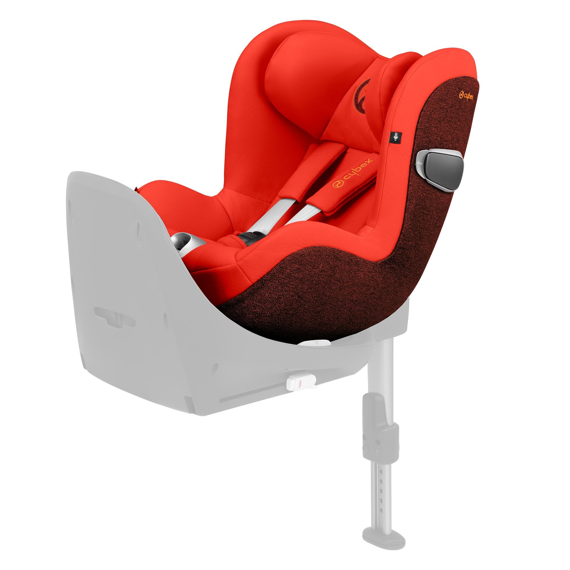 

Автокресло Cybex Sirona Z i-Size Autumn Gold