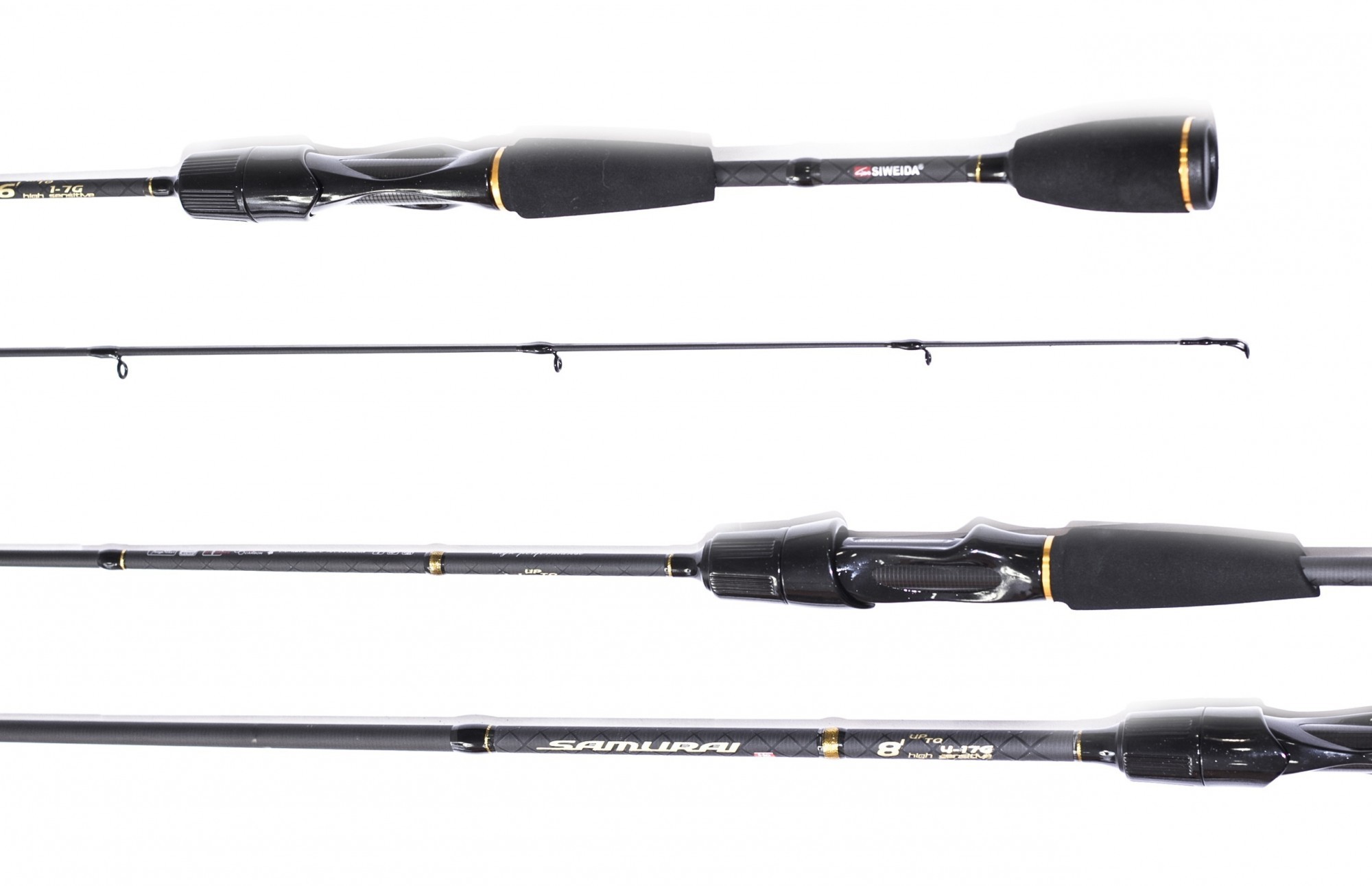 

Спиннинг Siweida Samurai (Fugi) 2.28м. 7-35g. 2782223