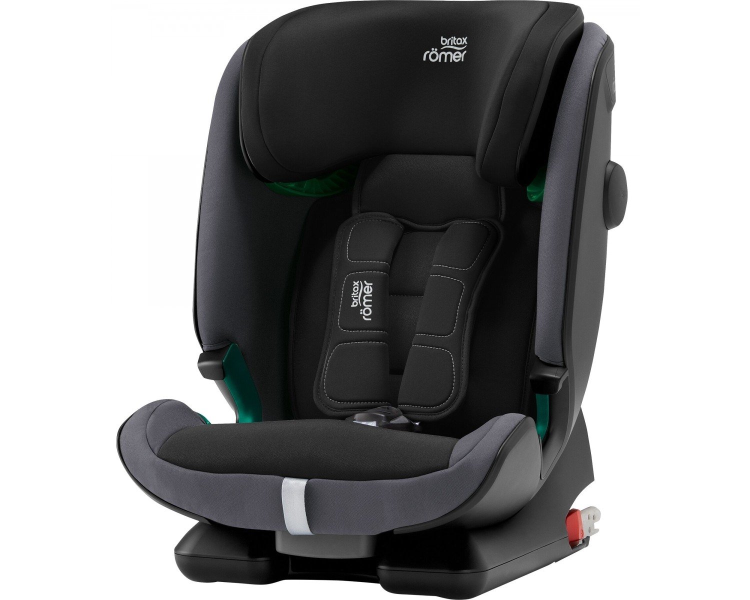 

Автокресло Britax-Romer Advansafix i-Size Black Ash