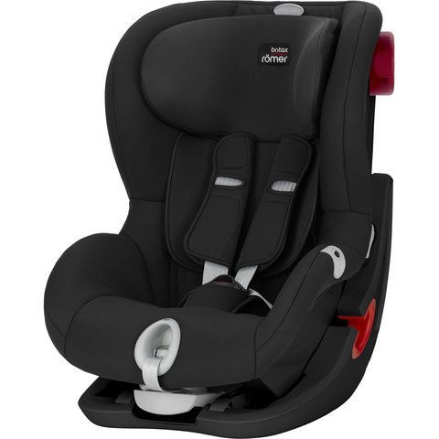 

Автокресло BRITAX-ROMER KING II LS BLACK SERIES Cosmos Black