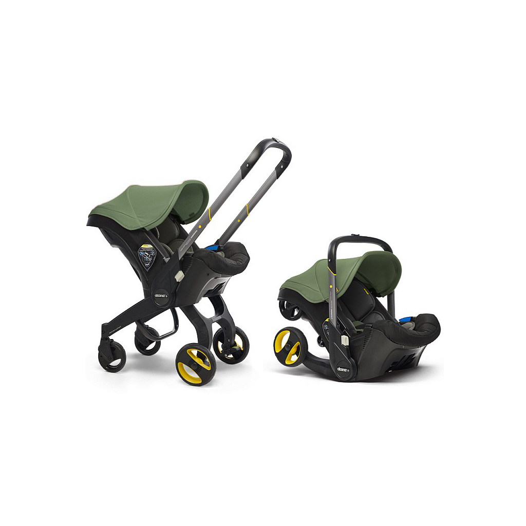 

Автокресло Doona Infant Car Seat Desert Green