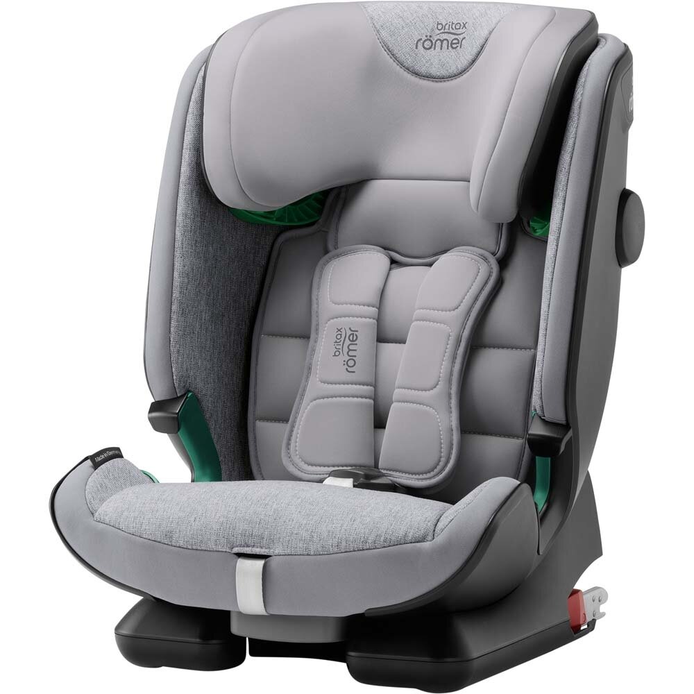 

Автокресло Britax-Romer Advansafix i-Size Grey Marble