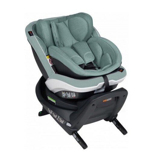 

Автокресло BeSafe iZi Twist B i-Size See Green Melange