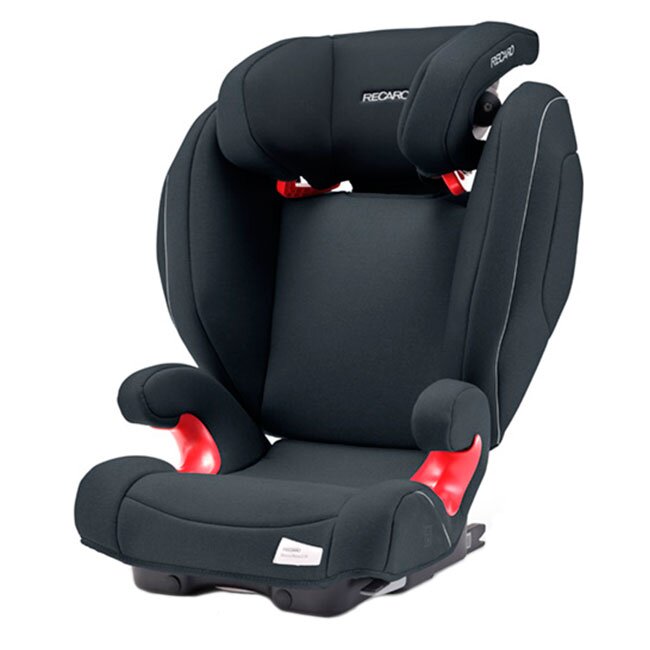 

Автокресло RECARO Monza Nova 2 Seatfix Prime Mat Black