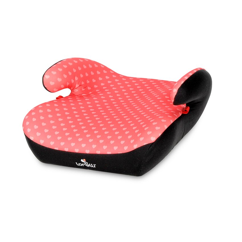 

Автокресло Lorelli Orion pink hearts