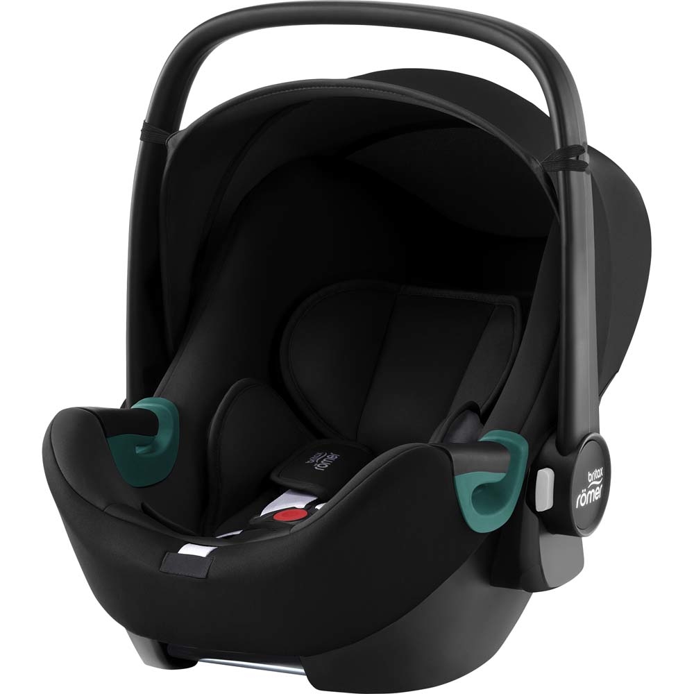 

Автокресло BRITAX-ROMER Baby-Safe3 i-Size Space Black