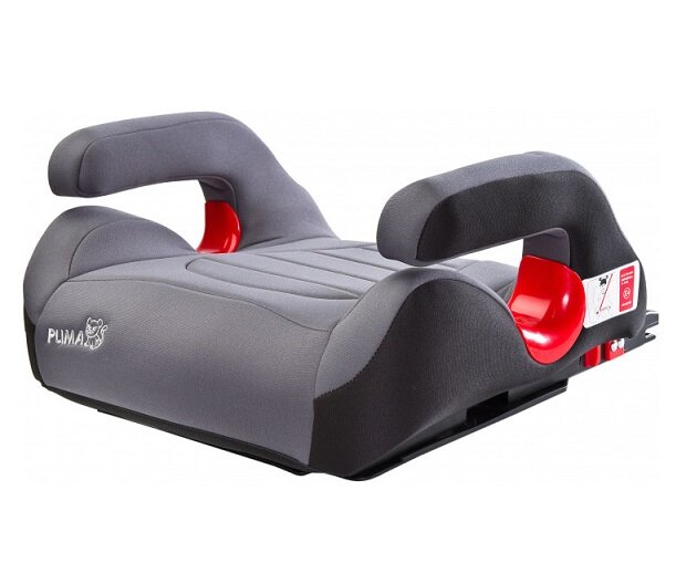 

Автокресло Caretero Puma Isofix graphite