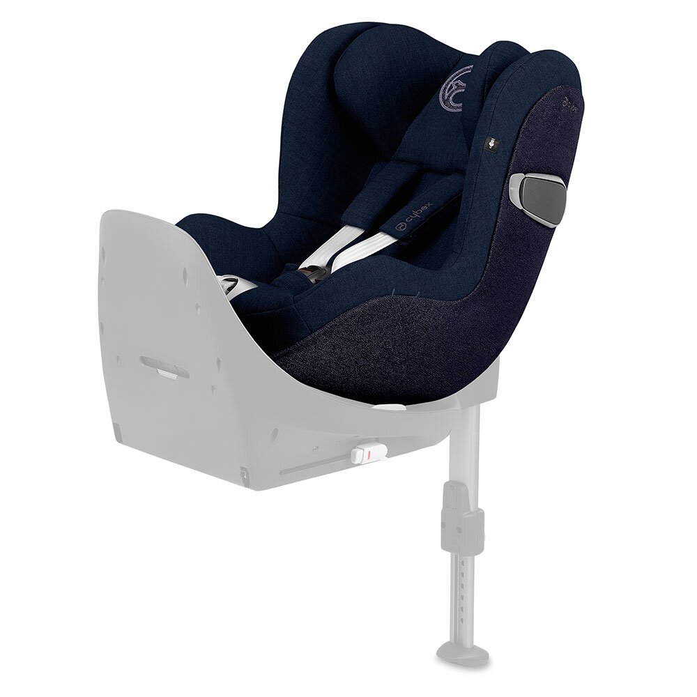 

Автокресло Cybex Sirona Z i-Size Plus Nautical Blue