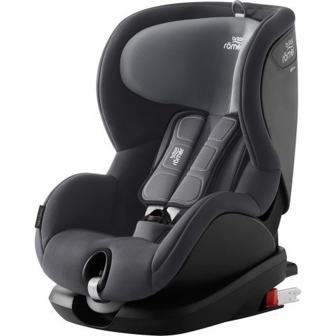 

Автокресло Britax-Romer Trifix2 i-Size Storm Grey