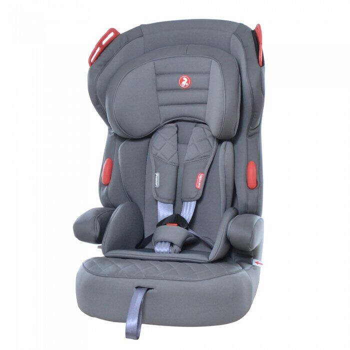 

Автокресло Carrello Premier CRL-9801/2 Grey Wolf
