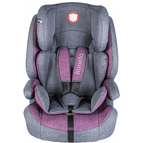 

Автокресло Lionelo Nico (violet)