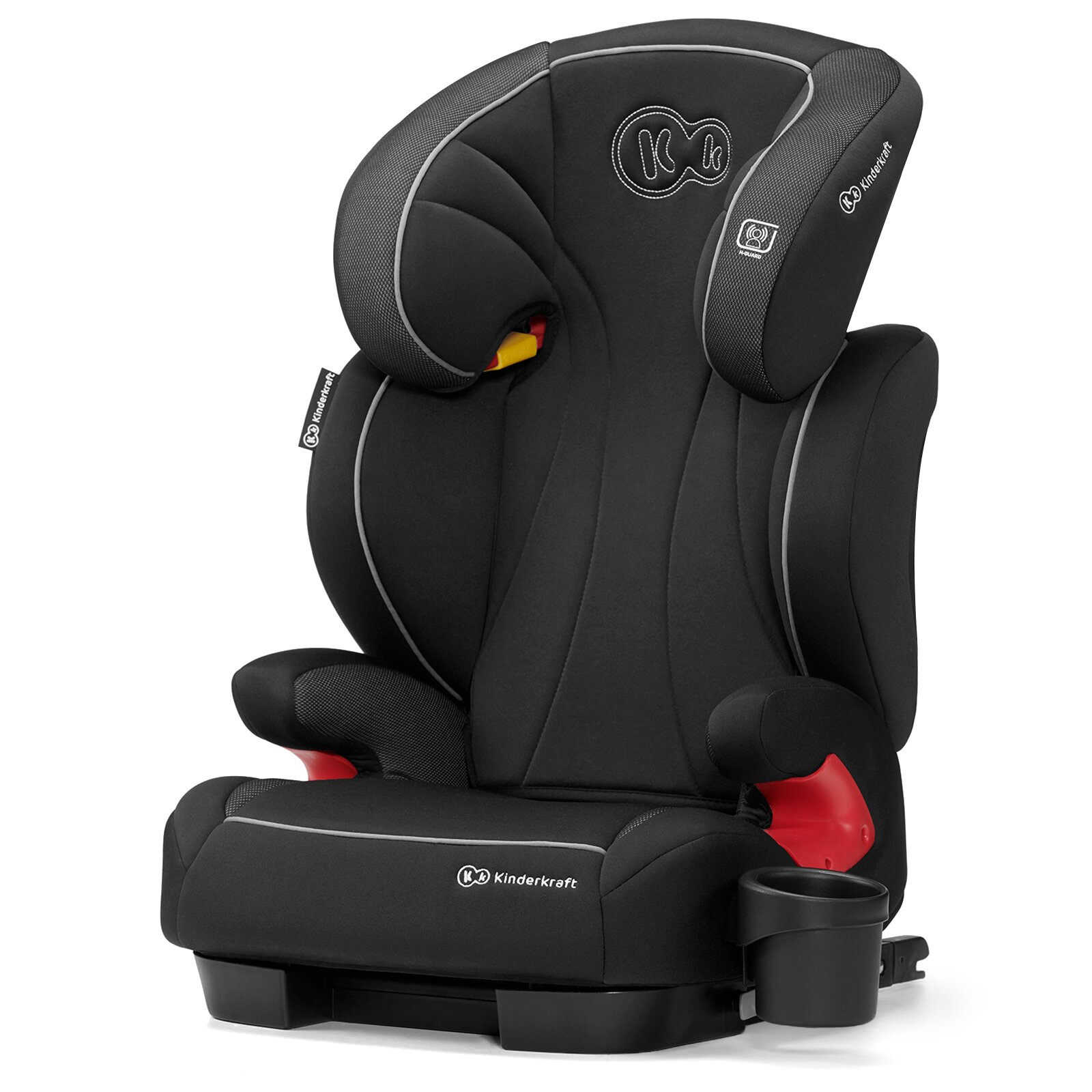 

Автокресло Kinderkraft Unity Isofix Black