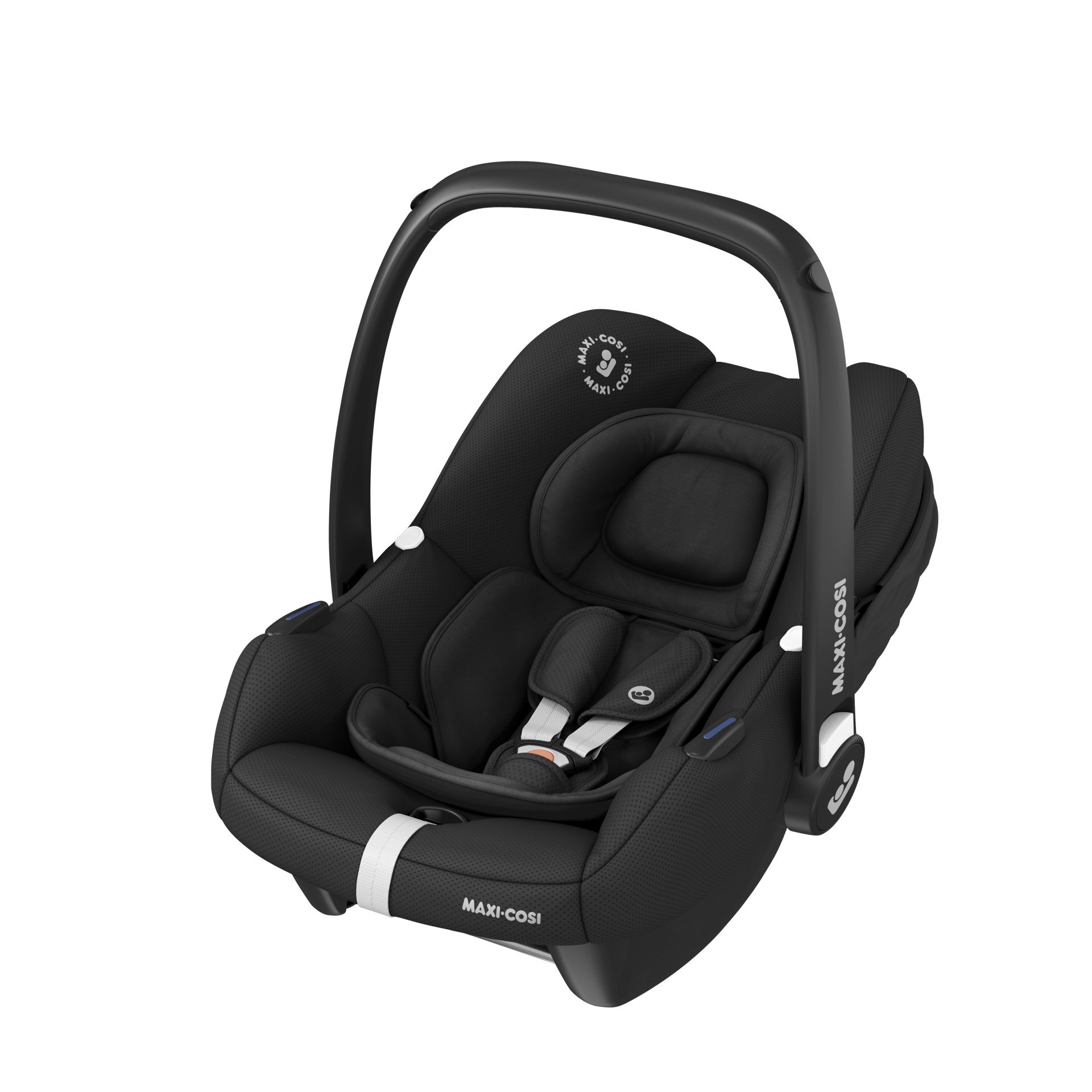 

Автокресло Maxi-Cosi Tinca i-Size Essentail Black