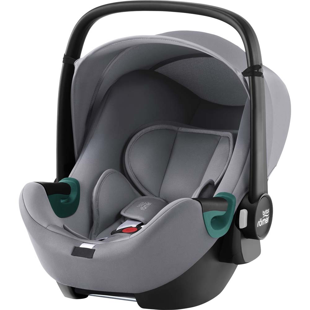 

Автокресло BRITAX-ROMER Baby-Safe3 i-Size Frost Grey