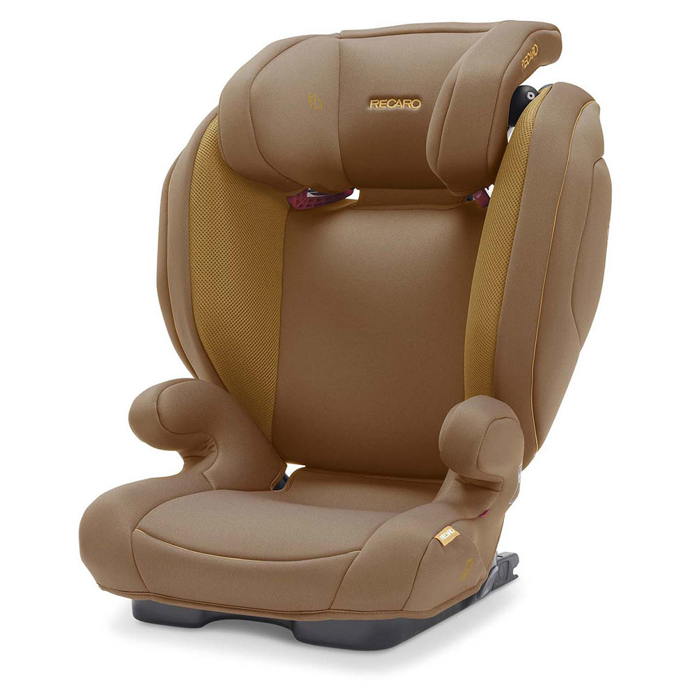 

Автокресло RECARO Monza Nova 2 Seatfix Select Sweet Curry