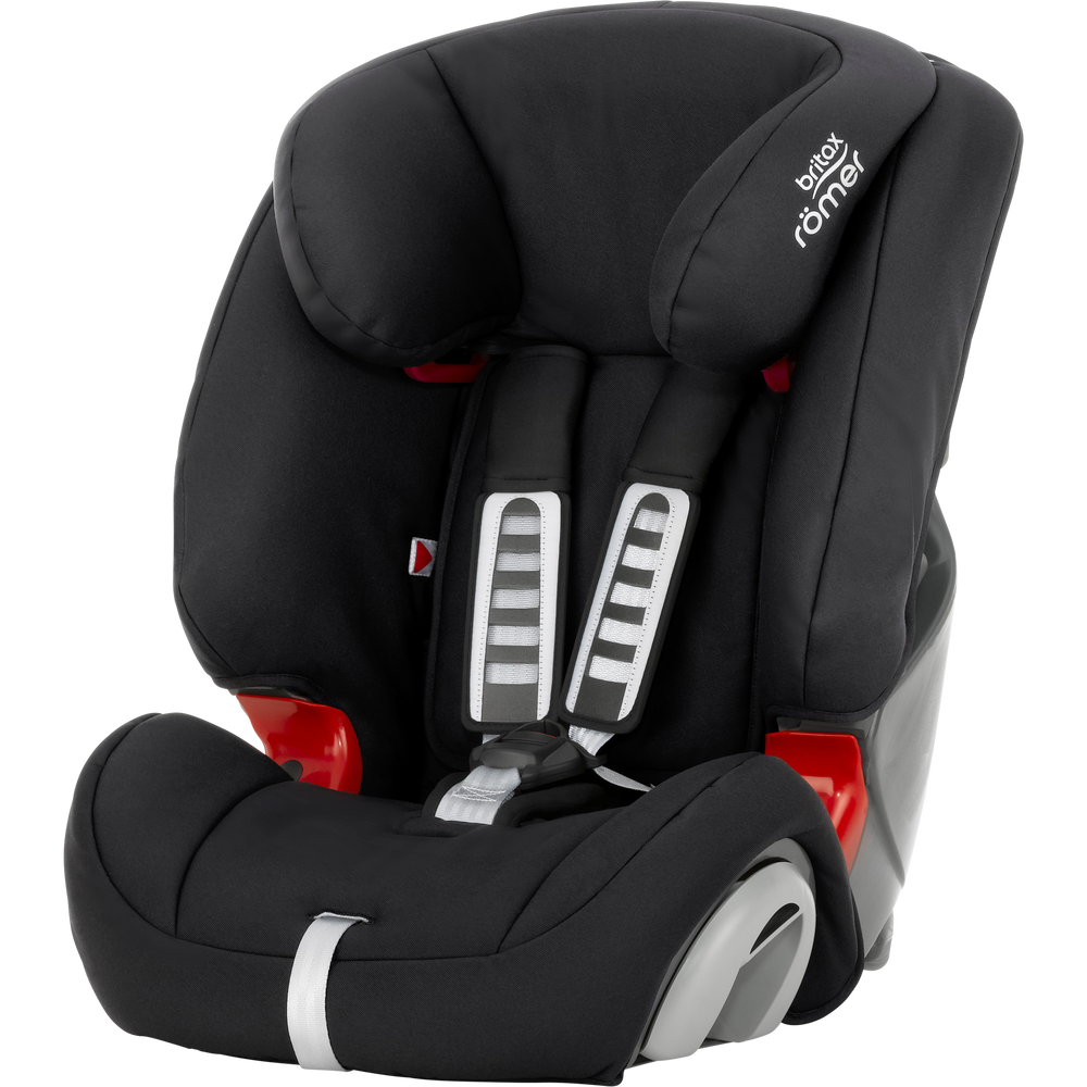 

Автокресло BRITAX-ROMER EVOLVA 123 Cosmos Black