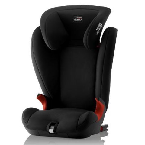 

Автокресло BRITAX-ROMER KIDFIX SL BLACK SERIES Cosmos Black