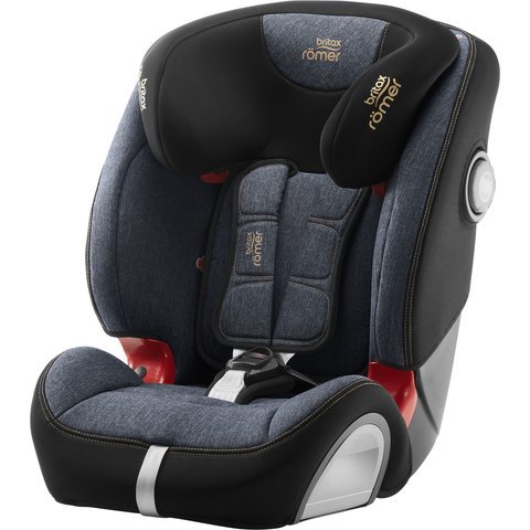 

Автокресло BRITAX-ROMER Evolva 123 SL Sict Blue Marble