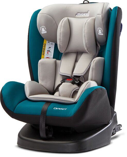 

Автокресло Caretero Mokki Isofix Dark Green